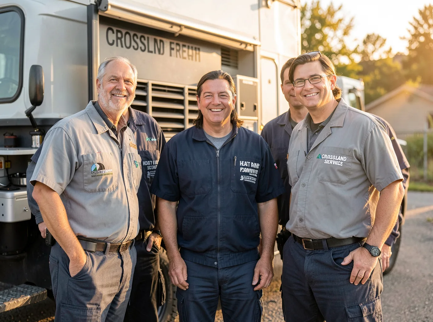 Heat Pump Installation company in San Mateo, FL