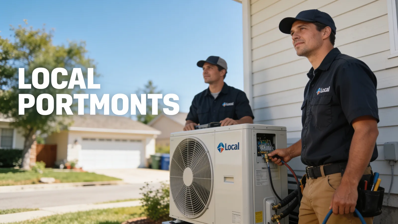 Heat Pump Installation in San Mateo, FL near me